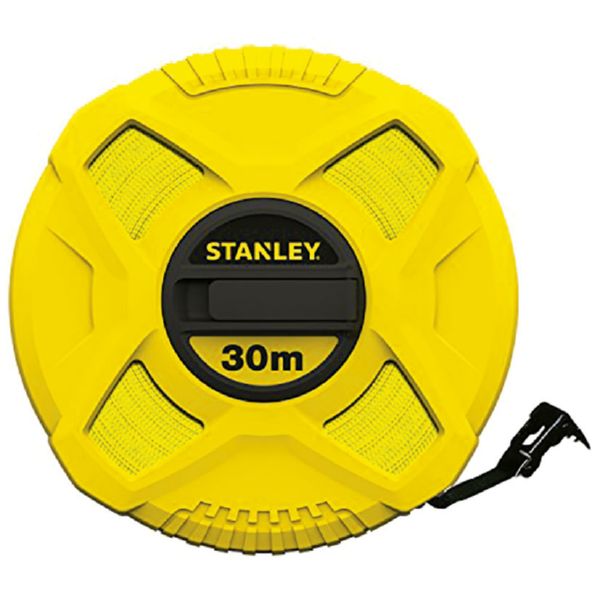 Cinta fibra vidrio STANLEY Longtape.