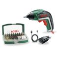 Atornillador litio Bosch IXO V 3,6 V con regalo set de puntas