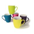 Mug cerámica colores surtidos UNIDAD