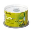 PACK 50CD DATOS 700MB SPINDLE SONY