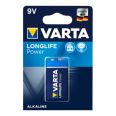 Pila alcalina VARTA Longlife Power