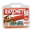 RATCHET 35MM C/GANCHOS 6M 2500KG