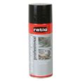 Spray galvanizado plata 400 ml Ratio