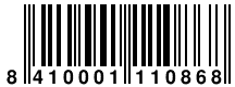 Ver codigo de barras