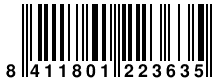 Ver codigo de barras