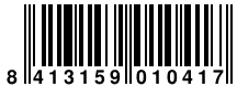 Ver codigo de barras