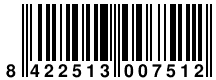 Ver codigo de barras