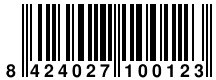 Ver codigo de barras