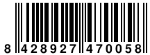 Ver codigo de barras