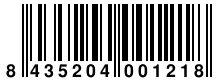 Ver codigo de barras